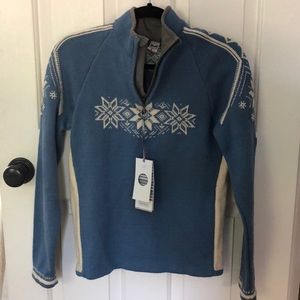 Dale Norway Ski Sweater!